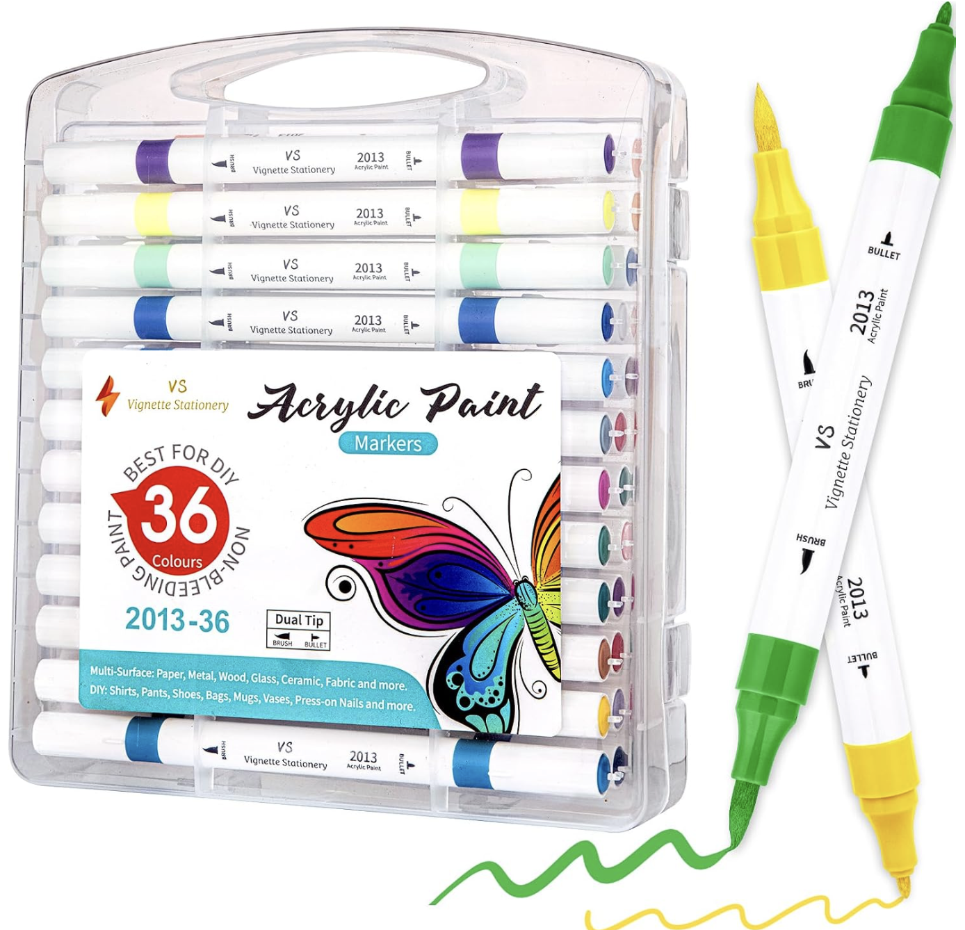 paint markers